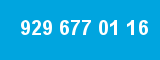 929 677 01 16